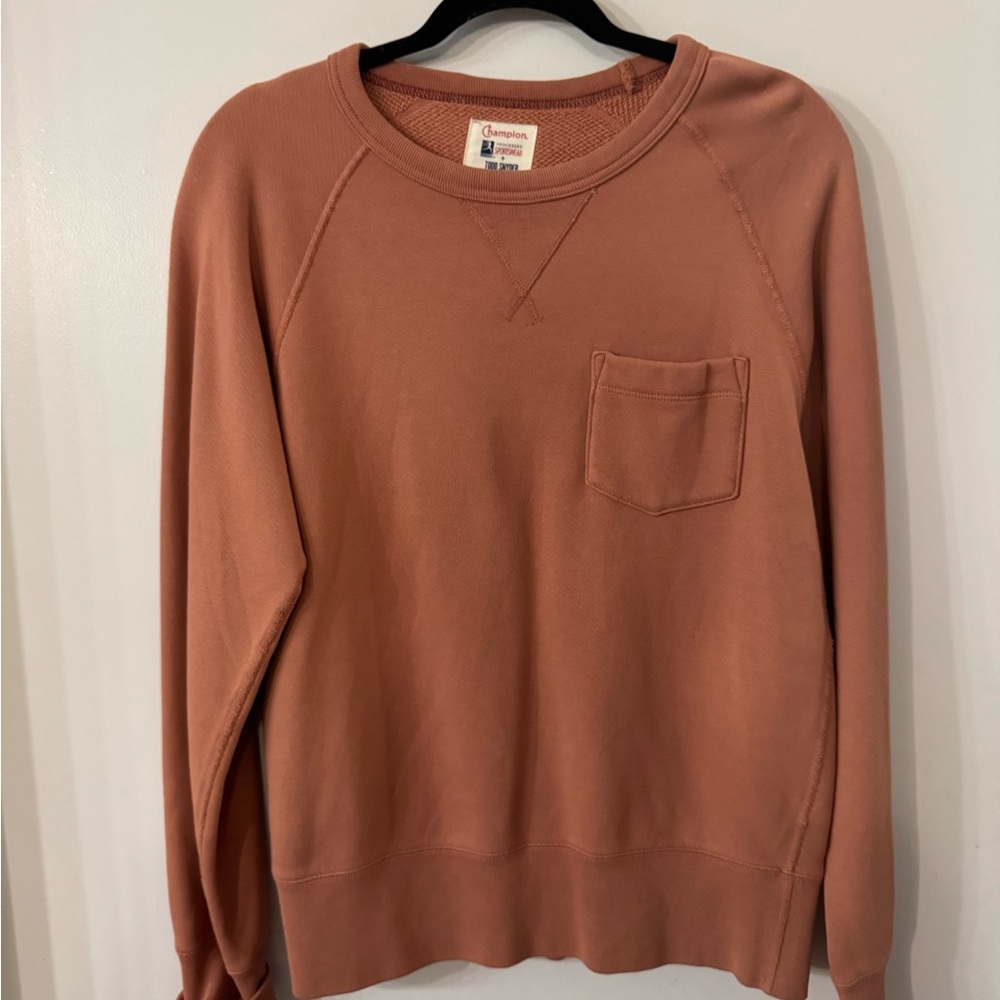 Todd Snyder x Champion Men Small Sweatshirt & Jogger Set NWOT 100% cotton - Picture 12 of 15